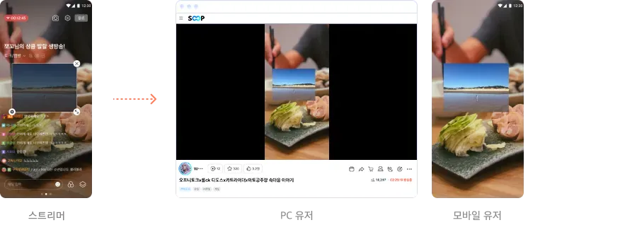 모바일 확장 프로그램 사용하기2