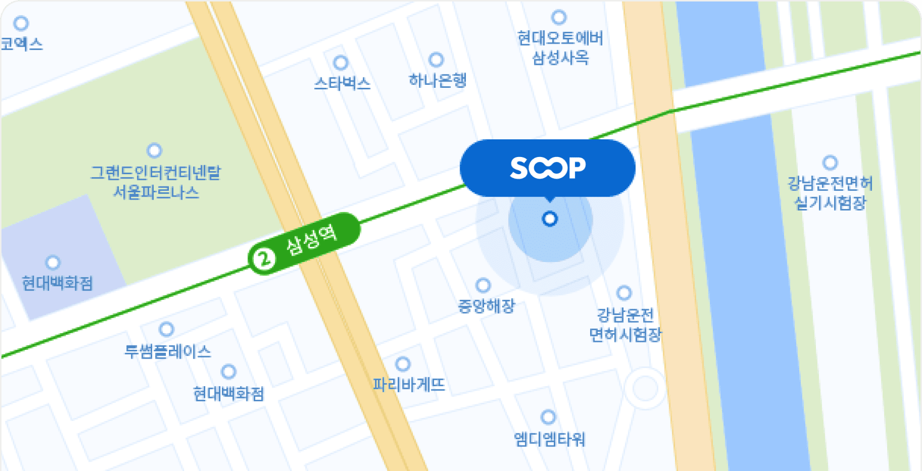 Samseong Office: Medytox Building, 626 Teheran-ro, Gangnam-gu, Seoul